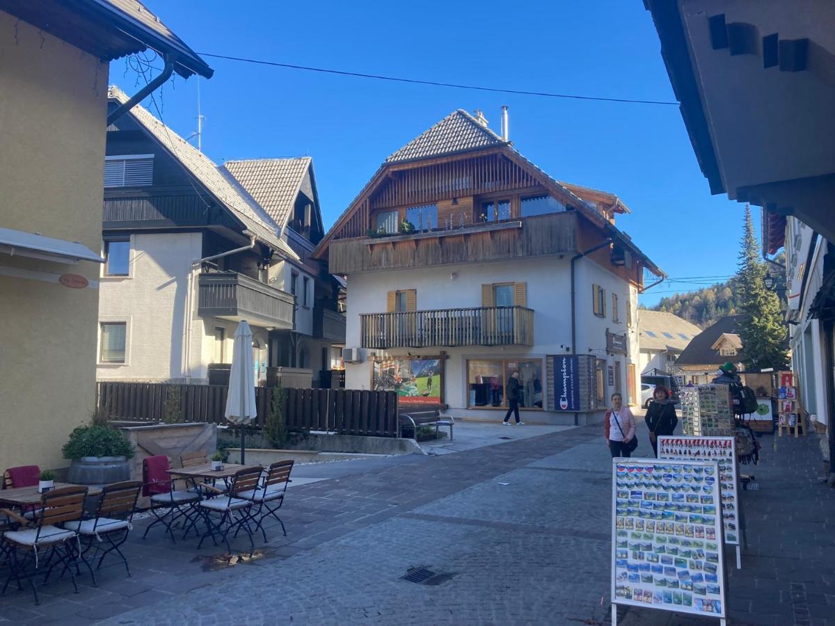 Appartamento Alpine Centre