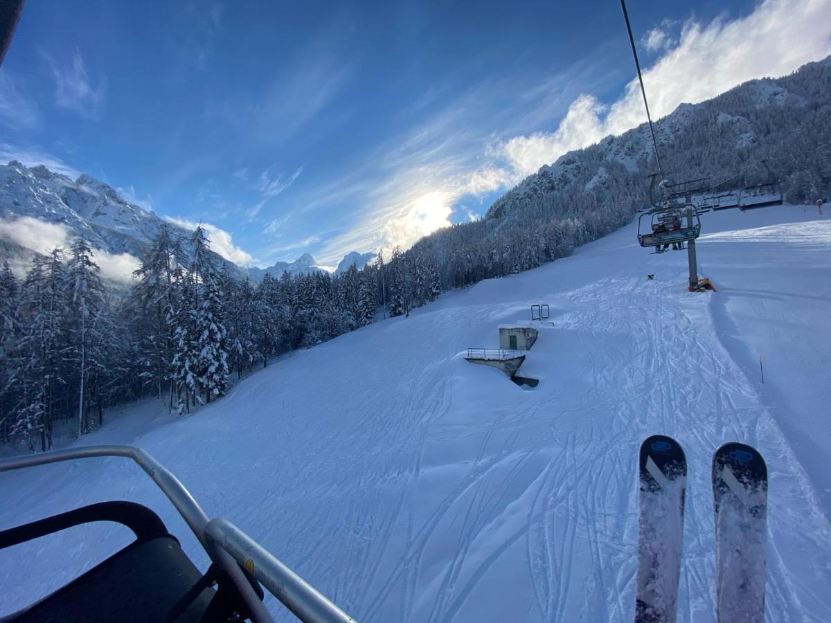 Alpine Centre Appartamento *