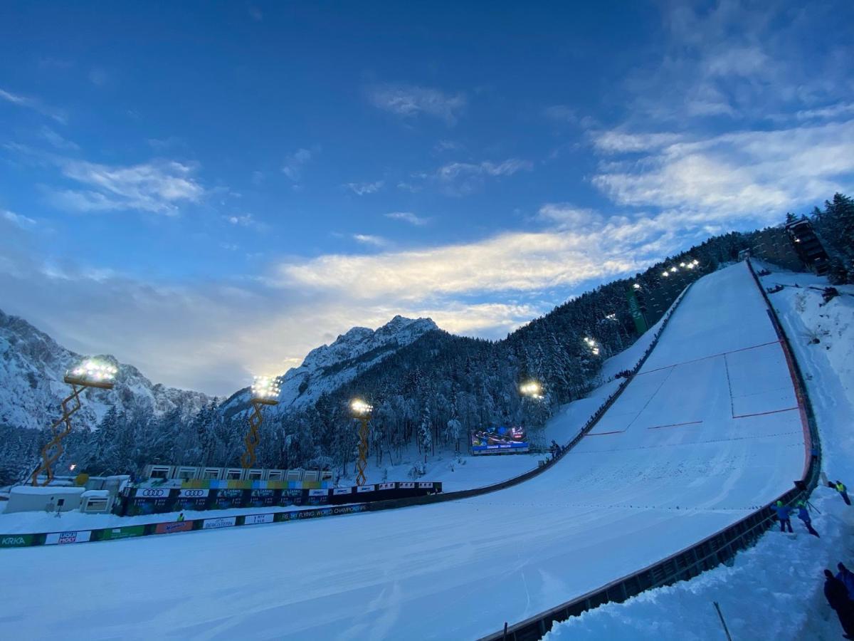 Alpine Centre Appartamento Kranjska Gora