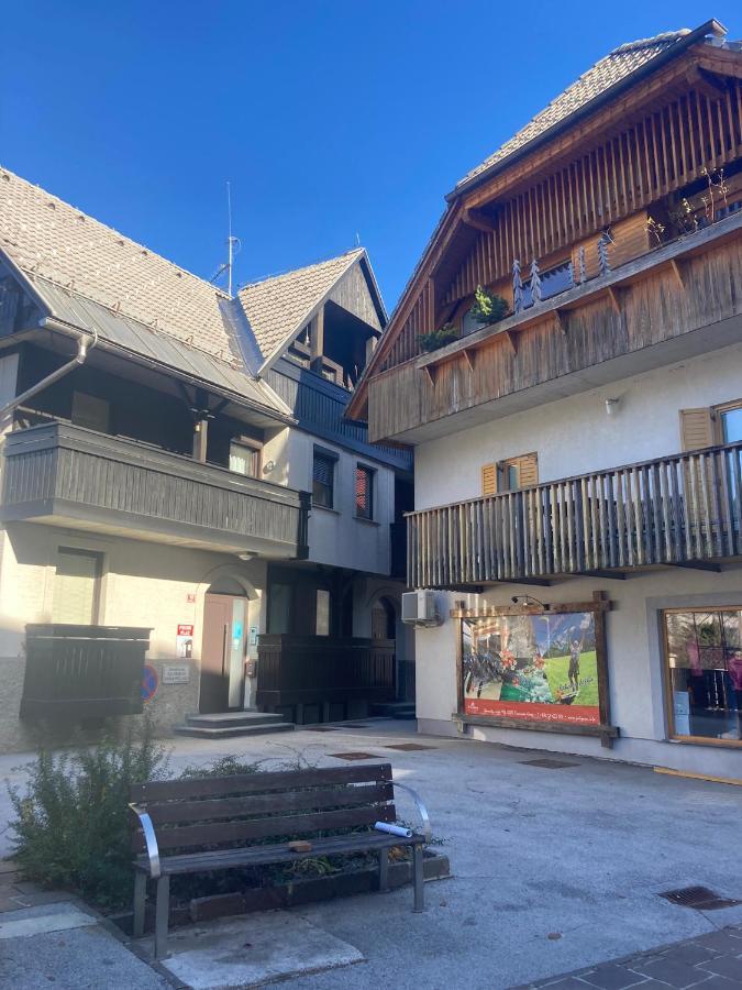Alpine Centre Appartamento Kranjska Gora