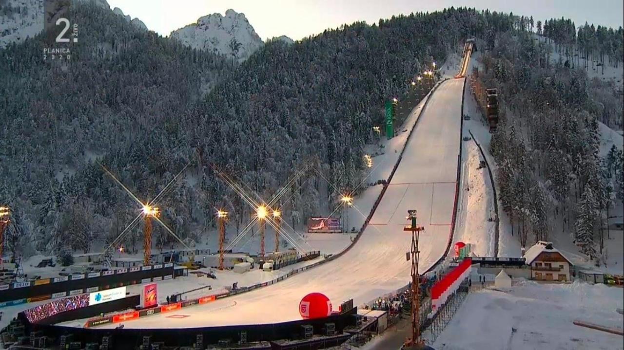 Alpine Centre Appartamento Kranjska Gora