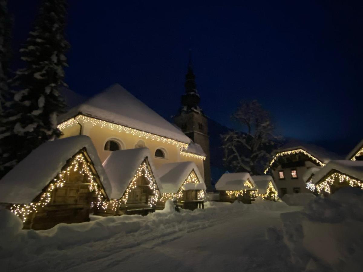 Appartamento Alpine Centre Kranjska Gora